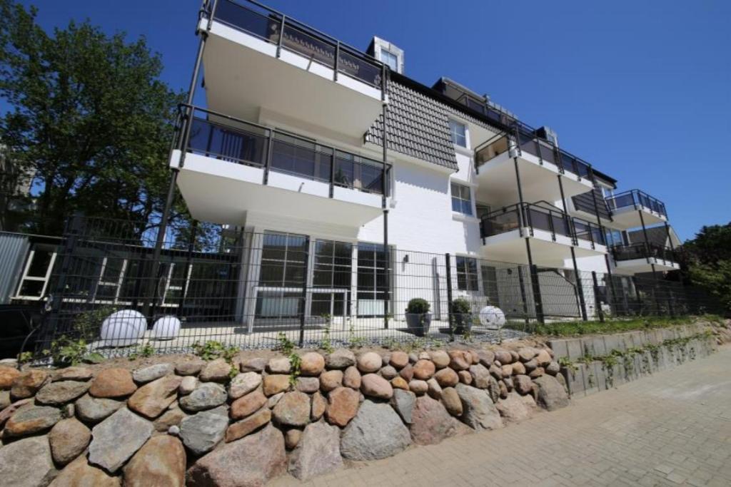 Ferienwohnung Frische Brise Timmendorfer Strand Extérieur photo